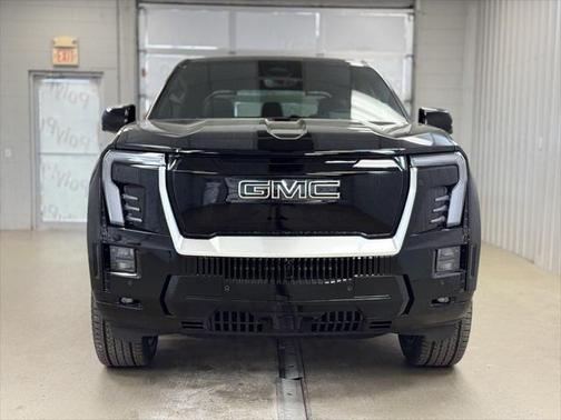 2025 GMC Sierra EV Extended Range Denali