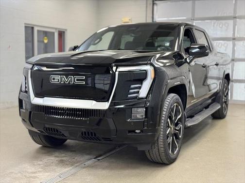 2025 GMC Sierra EV Extended Range Denali