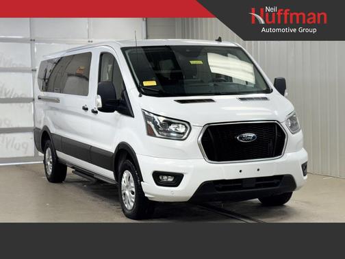 2023 Ford Transit-350 XLT