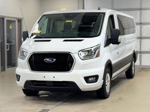 2023 Ford Transit-350 XLT