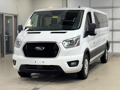 2023 Ford Transit-350 XLT