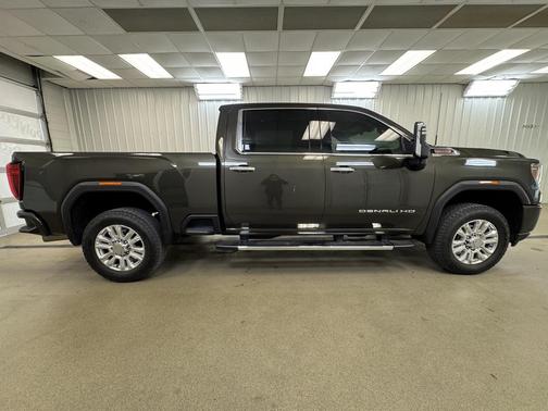2022 GMC Sierra 2500 Denali