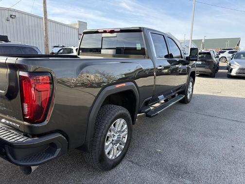 2022 GMC Sierra 2500 Denali