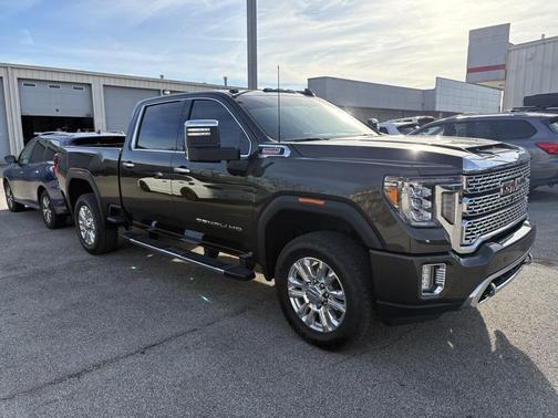 2022 GMC Sierra 2500 Denali