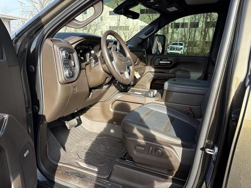 2022 GMC Sierra 2500 Denali