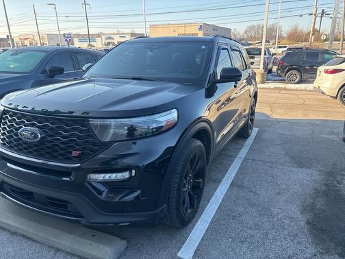 2023 Ford Explorer ST