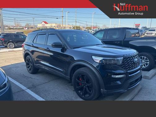 2023 Ford Explorer ST