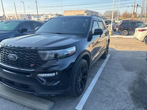 2023 Ford Explorer ST