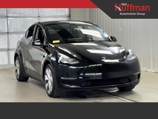 2023 Tesla Model Y Long Range Dual Motor All-Wheel Drive