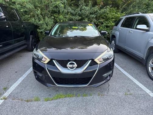 2016 Nissan Maxima 3.5 SR