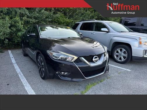 2016 Nissan Maxima 3.5 SR