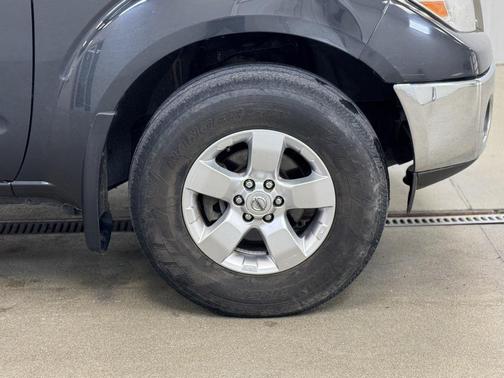 2011 Nissan Frontier SV