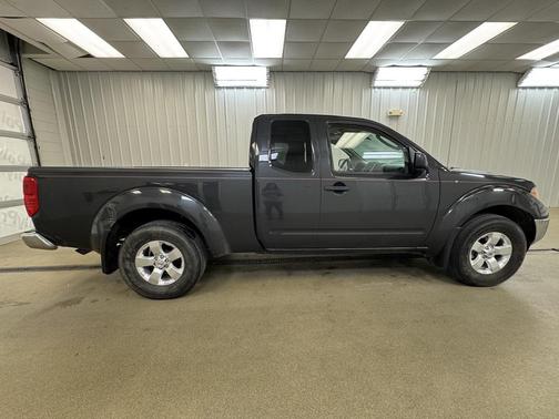 2011 Nissan Frontier SV