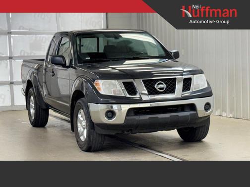 2011 Nissan Frontier SV