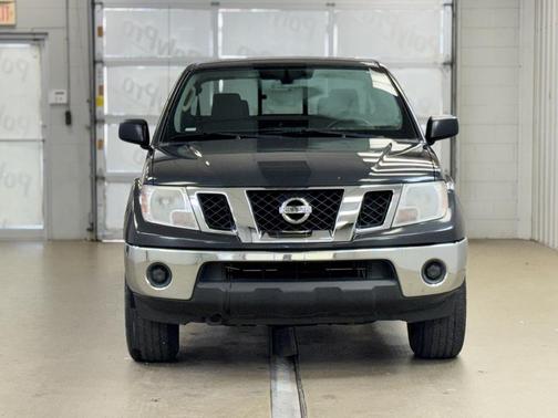 2011 Nissan Frontier SV