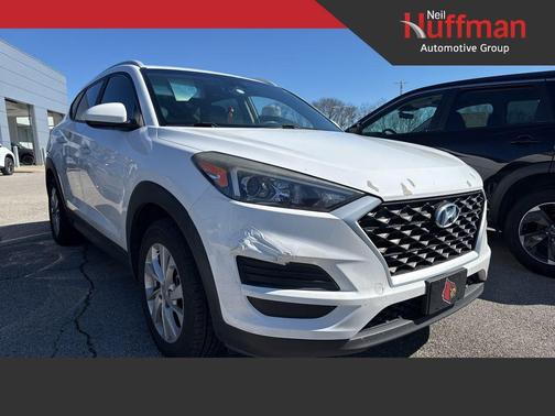 2019 Hyundai TUCSON Value