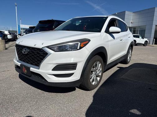 2019 Hyundai TUCSON Value