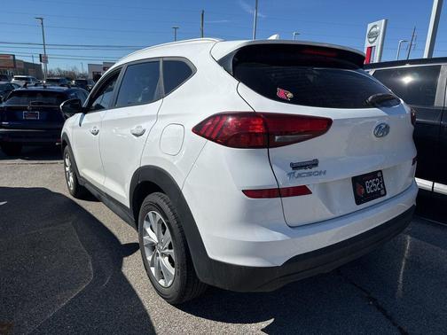 2019 Hyundai TUCSON Value