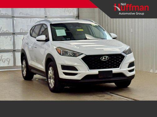 2019 Hyundai TUCSON Value