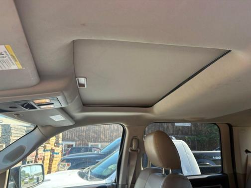 Rugged Brown Pearlcoat 2011 Dodge Ram 1500 Laramie