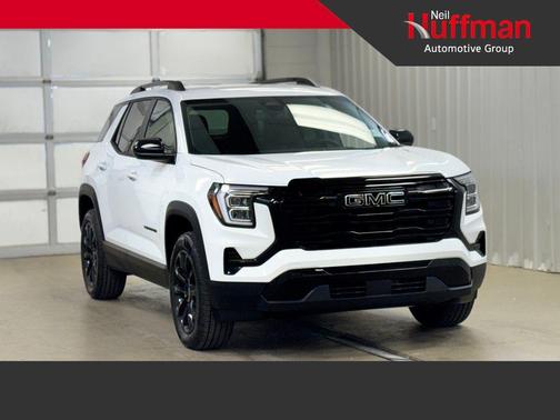 2026 GMC Terrain AWD Elevation