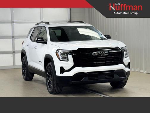 2026 GMC Terrain AWD Elevation