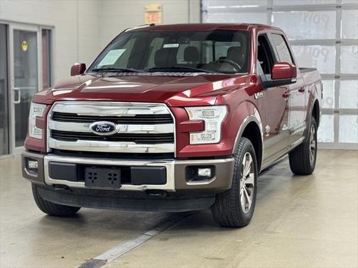 2015 Ford F-150 King Ranch