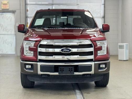 2015 Ford F-150 King Ranch