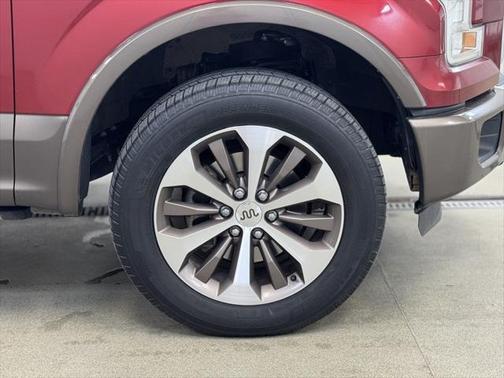 2015 Ford F-150 King Ranch