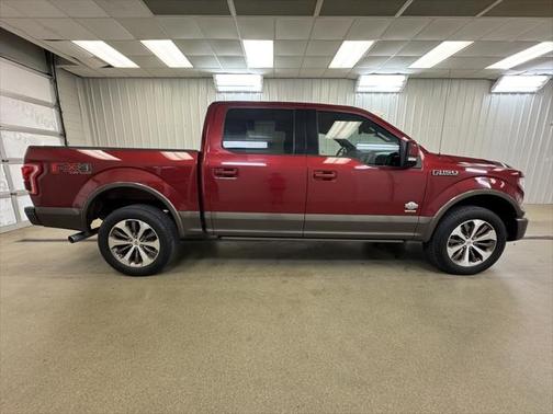 2015 Ford F-150 King Ranch
