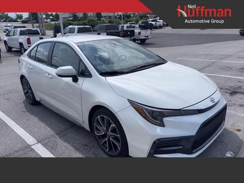 2021 Toyota Corolla SE