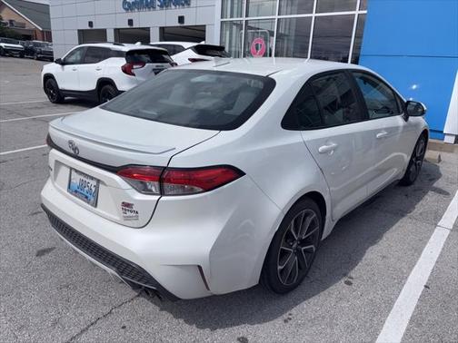 2021 Toyota Corolla SE