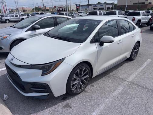2021 Toyota Corolla SE