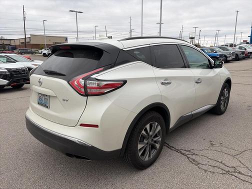 2017 Nissan Murano SV