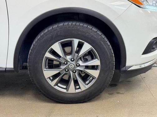 2017 Nissan Murano SV
