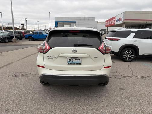 2017 Nissan Murano SV