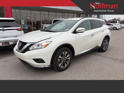 2017 Nissan Murano SV