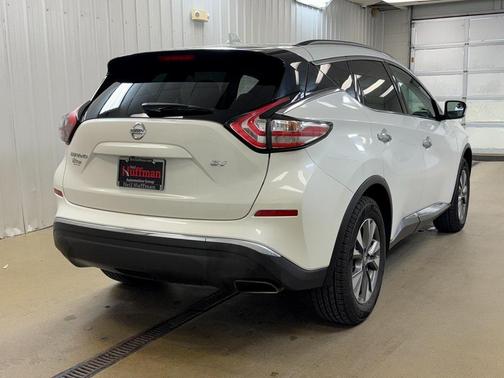2017 Nissan Murano SV