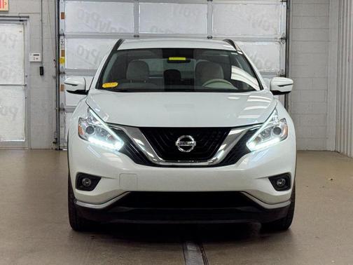 2017 Nissan Murano SV