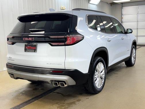 2026 GMC Acadia Elevation FWD