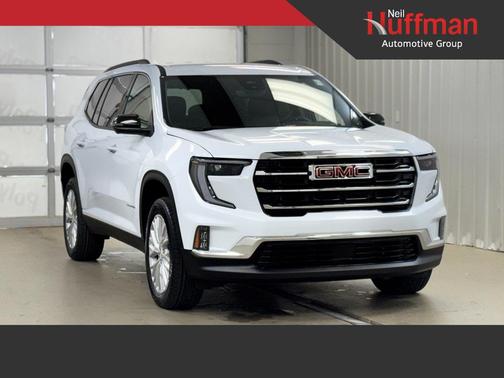 2026 GMC Acadia Elevation FWD