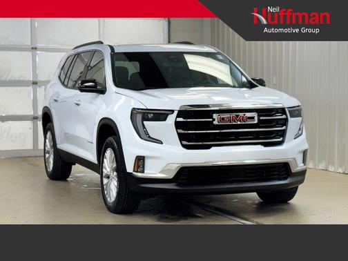 2026 GMC Acadia Elevation FWD