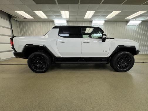 2025 GMC HUMMER EV Pickup 2X
