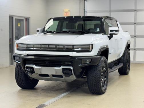 2025 GMC HUMMER EV Pickup 2X