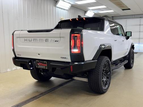 2025 GMC HUMMER EV Pickup 2X