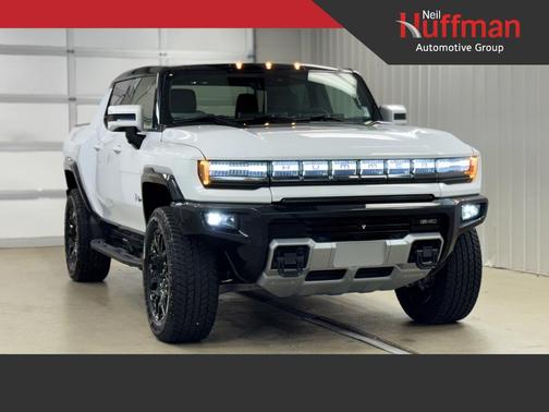 2025 GMC HUMMER EV Pickup 2X