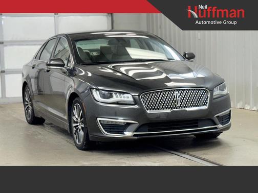 2017 Lincoln MKZ Base