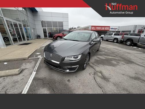 2017 Lincoln MKZ Base