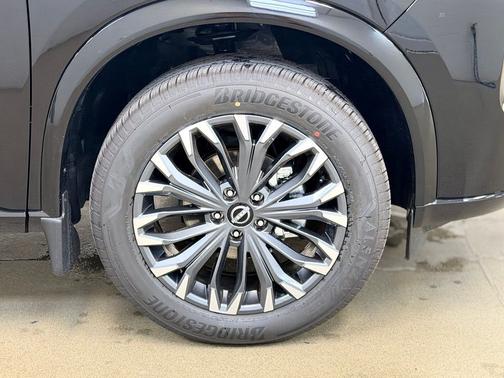 Super Black 2026 Nissan Rogue Platinum