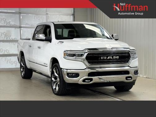 2020 RAM 1500 Limited